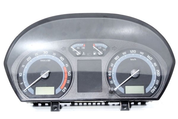 Zegary licznik Skoda Fabia 6Y 1999-2007 1.9SDI