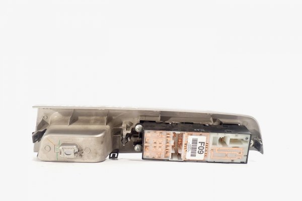 Panel szyb Subaru Forester III SH 2008 Suv