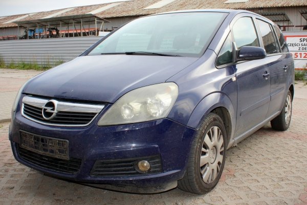 Opel Zafira B 2007 1.9CDTI Z19DT Minivan [B]