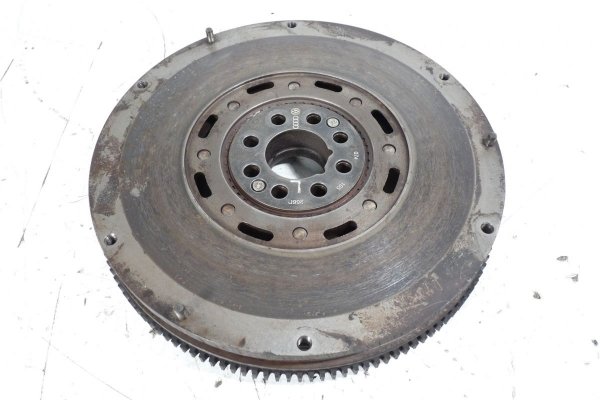 _Sprzęgło tarcza docisk koło dwumasowe VW LT 1997 2.5SDI