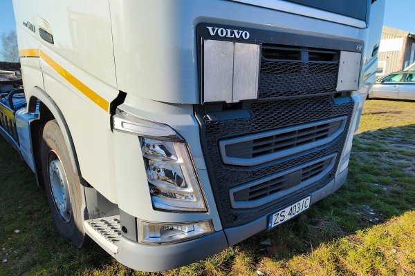 Hakowiec Volvo FH 2018 12.8D