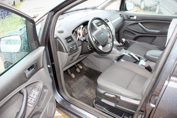 Wózek zawieszenia tył Ford C-MAX MK1 2009 1.8TDCI Minivan