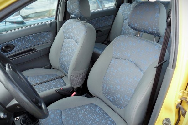 Dmuchawa nawiewu Chevrolet Matiz M200 2005 Hatchback 5-drzwi 