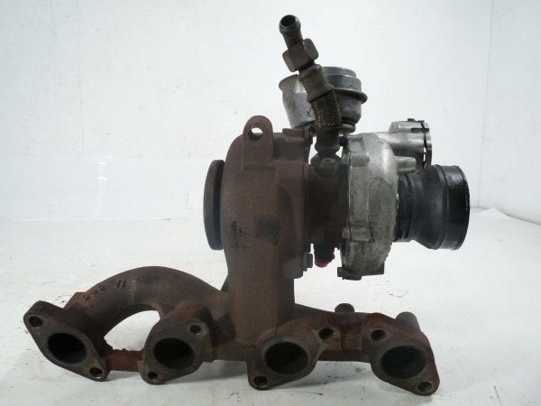 _Turbina turbosprężarka VW Passat B6 2005-2010 2.0TDI