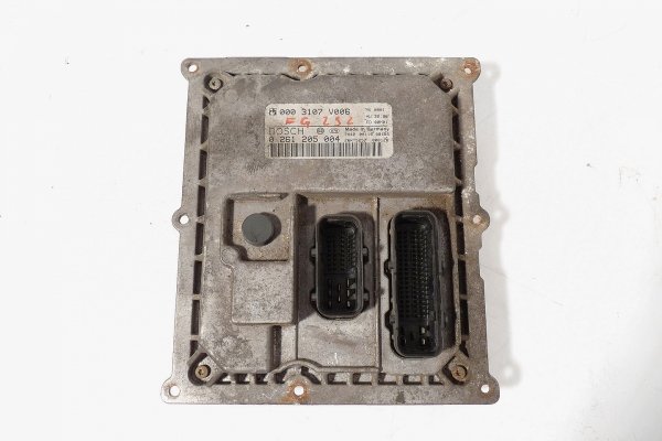 Komputer sterownik silnika Smart Fortwo 2000 0.6i 160910