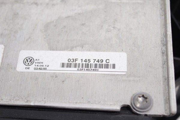 Kolektor ssący VW Golf VI 5K 2012 1.4TSI CAXA