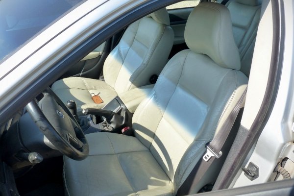 Szyba tył Volvo S80 I LIFT 2005 Sedan