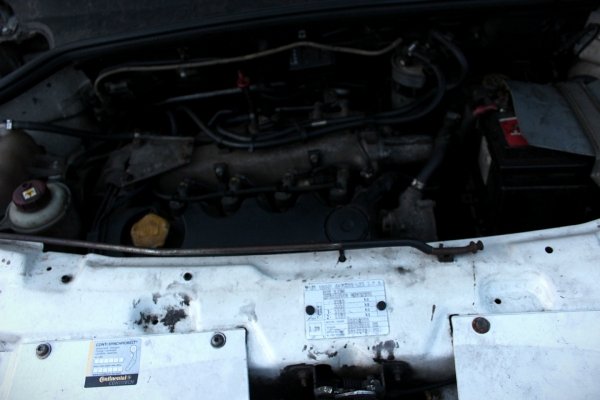 Fiat Doblo 2009 1.9JTD 223B200 [B]