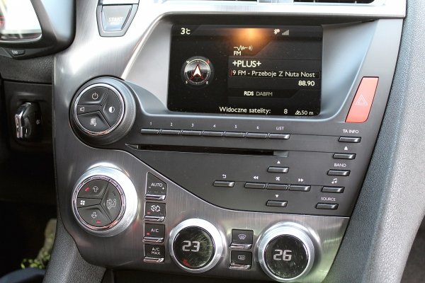 _Zderzak przód Citroen DS5 2014 (2011-2015) Hatchback 5-drzwi (kod lakieru: KWED) [kompletny]