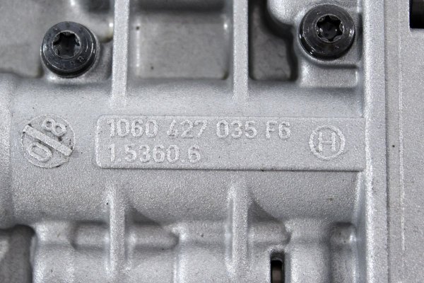 _Płyta zaworowa Audi A6 C5 1997-2004 2.4 V6 5HP19