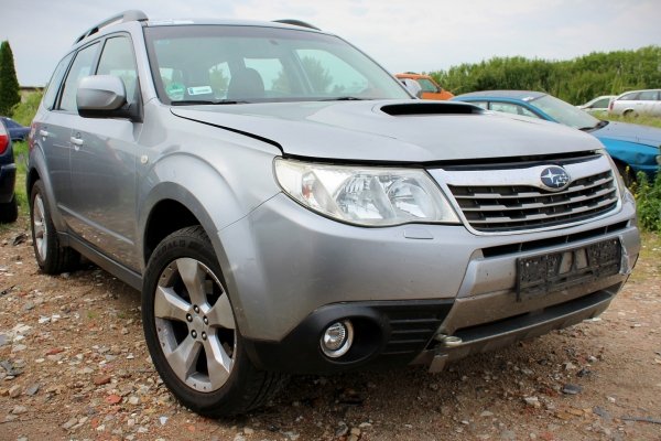 Fotel lewy Subaru Forester III SH 2008 2.0D EE20Z 2008 Suv