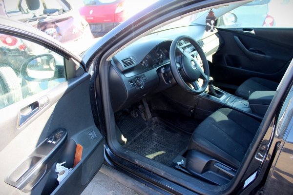 VW Passat B6 2006 2.0TDI BMP Kombi