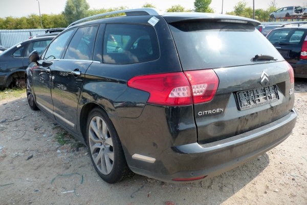 Podłokietnik Citroen C5 II 2009 Kombi 
