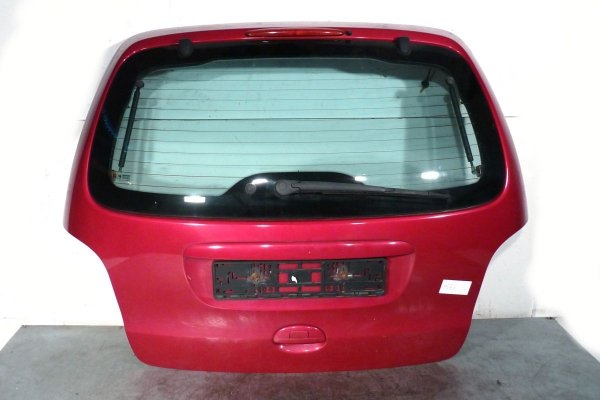 Klapa bagażnika bez szyby Renault Scenic JA 2002 Minivan