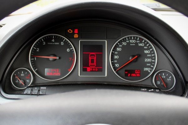 Audi A4 B6 2001 2.0i ALT Sedan [A]