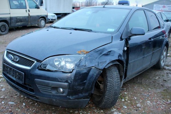 Ford Focus MK2 2007 1.6TDCI Hatchback 5-drzwi [B]