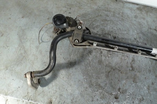 Belka zawieszenia przód stabilizator VW Phaeton 3D 2008 3.0TDI Sedan