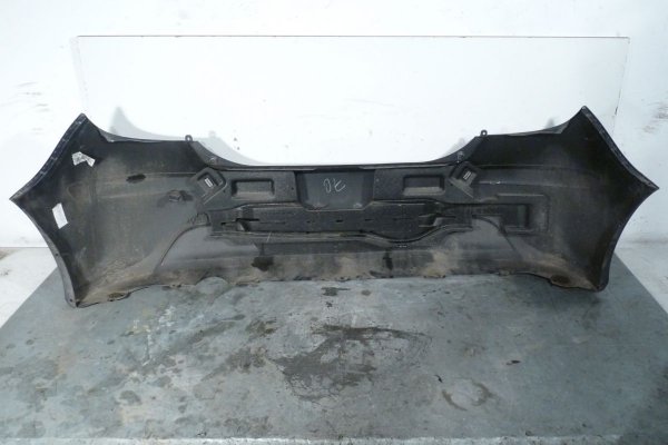 Zderzak tył tylny Hyundai i30 2011 LIFT (kod lakieru: 9A)