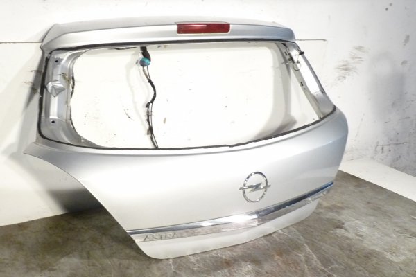 Klapa tył bagażnika Opel Astra H 2004-2006 Hatchback 3-drzwi