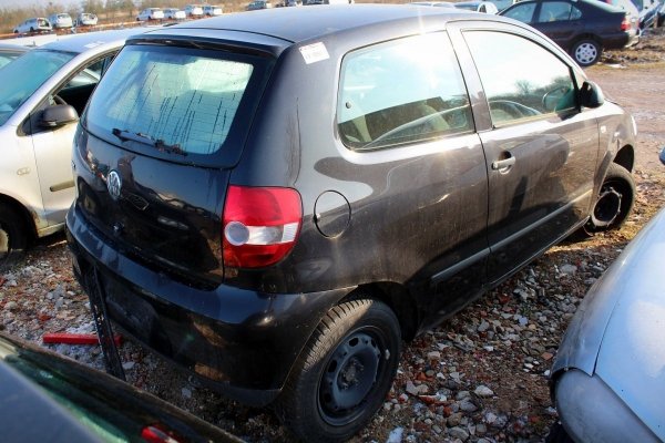 VW Fox 5Z 2005 1.2i BMD Hatchback 3-drzwi [A]