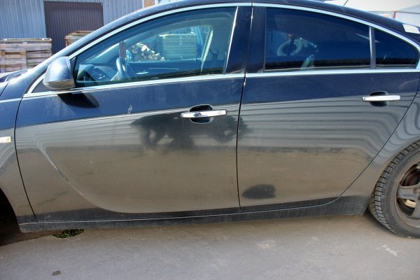Zwrotnica przód prawa Opel Insignia A 2010 2.0CDTI Liftback 