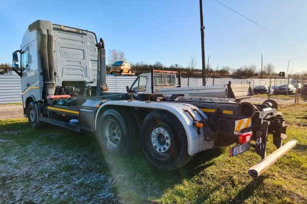 Hakowiec Volvo FH 2018 12.8D