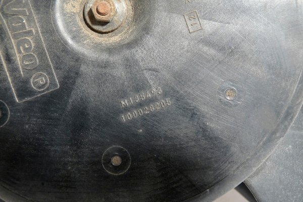 Wentylator chłodnicy wody Renault Megane III 2009 1.9DCI F9Q870 Kombi 