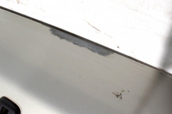 Klapa bagażnika tył Mazda Tribute EP Lift 2004 (Kod lakieru: 28D)