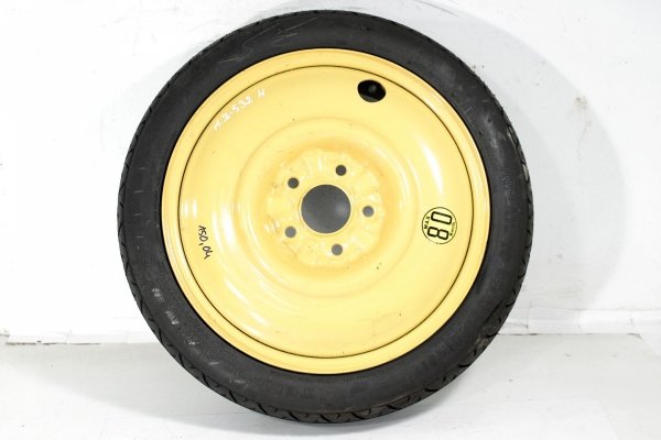 _Koło dojazdowe R16 5X114.3 Mazda 3 BK 2003-2008 Hatchback 5-drzwi