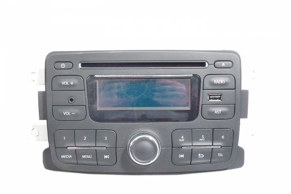 Radio Dacia Sandero II 2012 Hatchback 5-drzwi