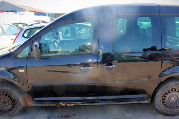 Drzwi przód prawe VW Caddy 2K 2005 1.9TDI BJB Kombivan