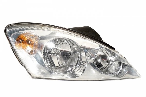 Reflektor prawy Kia Ceed I ED 2009 (2007-2009) Kombi 