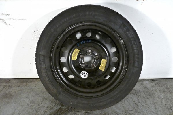 Koło zapasowe R17 5x108 Citroen C5 II 2009