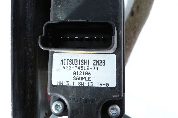 Podnośnik szyby przód lewy Mitsubishi Colt CZ30 2006 Cabrio 