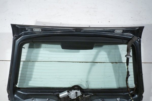 Klapa bagażnika tył Skoda Fabia 6Y 2004 Hatchback 5-drzwi