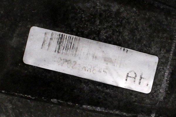Skrzynia biegów X-263359