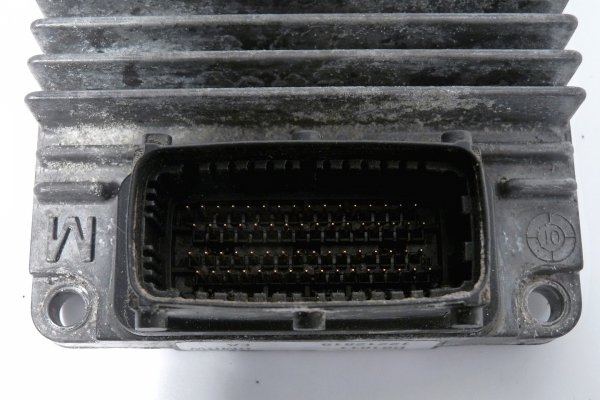 Komputer sterownik silnika Opel Astra G 2001 1.7TD
