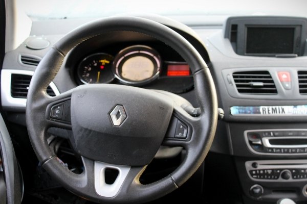 Panel nawigacji Renault Megane III 2009 (2008-2012) Kombi 