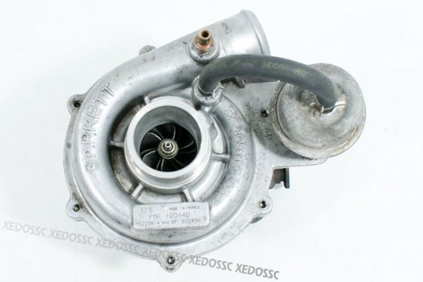 _Turbosprężarka Rover 400 1995-1999 2.0TD