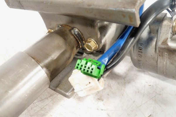 Wspomaganie elektryczne Suzuki Alto 