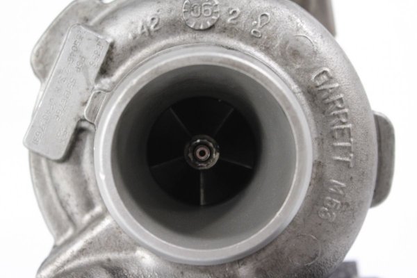 _Turbosprężarka Opel Vectra C 2004 1.9CDTI Z19DTH