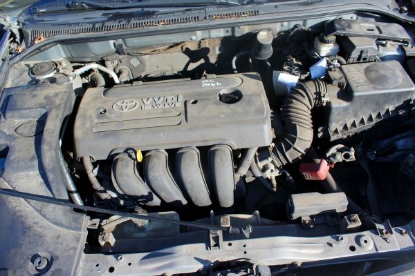 Fotel prawy Toyota Avensis T25 2007 1.8VVTI 1ZZ Kombi