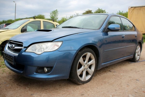 Drzwi tył prawe Subaru Legacy BL 2008 2.0D EE20Z Sedan