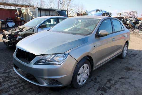 Dmuchawa nawiewu Seat Toledo IV 2015 Sedan 