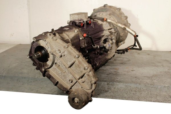 Reduktor skrzyni biegów NXP VW Touareg 7P 2012 3.0TSI V6 Hybrid