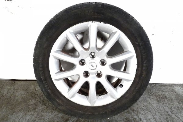 Felgi 5X110 R16 Opel Astra H 2008 