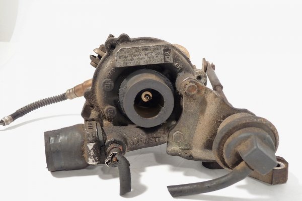 Turbosprężarka turbina Smart Fortwo 2000 0.6i 160910