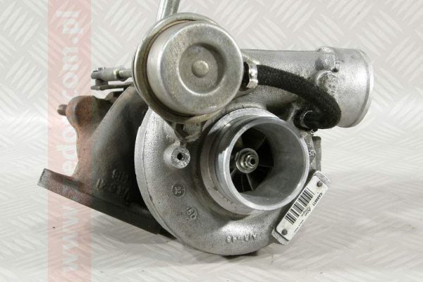_Turbosprężarka BMW 5 E34 1988-1995 2.5TDS