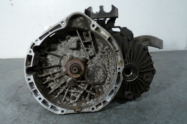_Skrzynia biegów 716521 Mercedes A-klasa W169 2004 2.0i