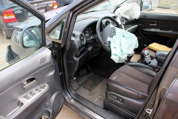 Kia Carens FG 2008 2.0i G4KA Minivan [B]